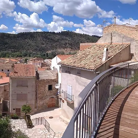 Casa Cova De Benifallet