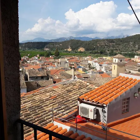 Hébergement de vacances Casa Cova De *