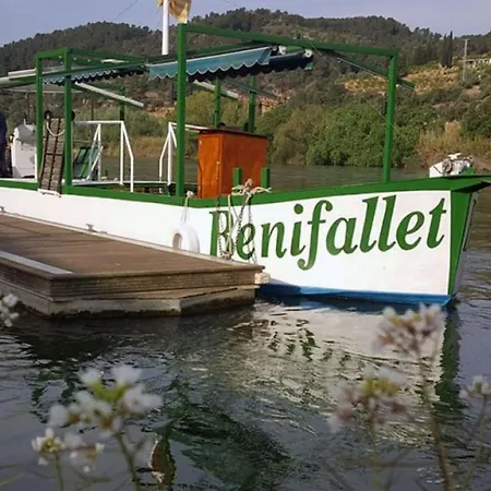Casa Cova De 度假居 Benifallet