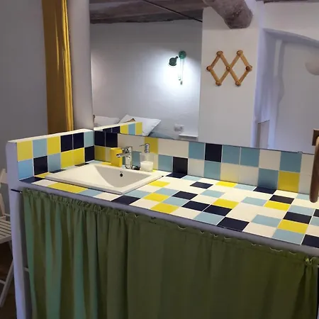Casa Cova De Hébergement de vacances Benifallet