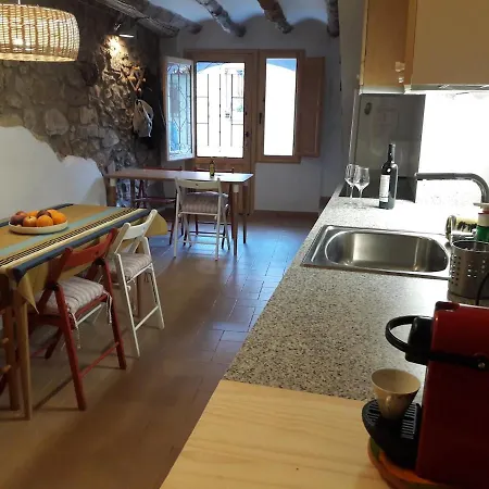 Casa Cova De Σπίτι διακοπών