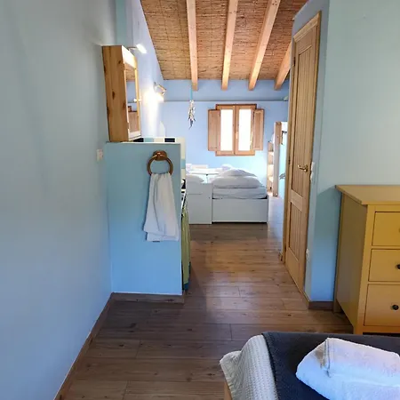 Casa Cova De 度假居 Benifallet