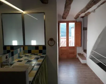 Casa Cova De Benifallet