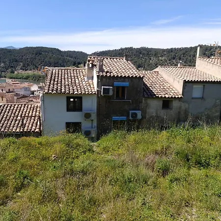 Casa Cova De Hébergement de vacances *