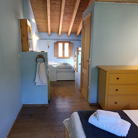 Casa Cova De Casa de vacances Benifallet
