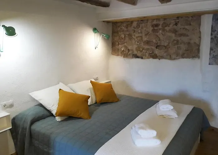 Casa Cova De * Benifallet